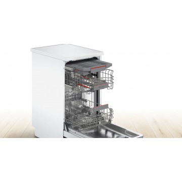 Bosch SPS4HMI49E Ελεύθερο Πλυντήριο Πιάτων με Wi-Fi για 10 Σερβίτσια DuoPower Π45xY84.5εκ. Inox Bosch SPS4HMI49E Ελεύθερο Πλυντήριο Πιάτων με Wi-Fi για 10 Σερβίτσια DuoPower Π45xY84.5εκ. Inox